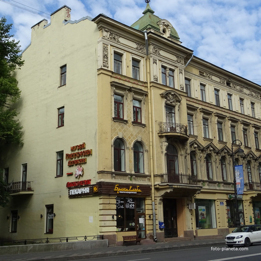 Музей граммофонов