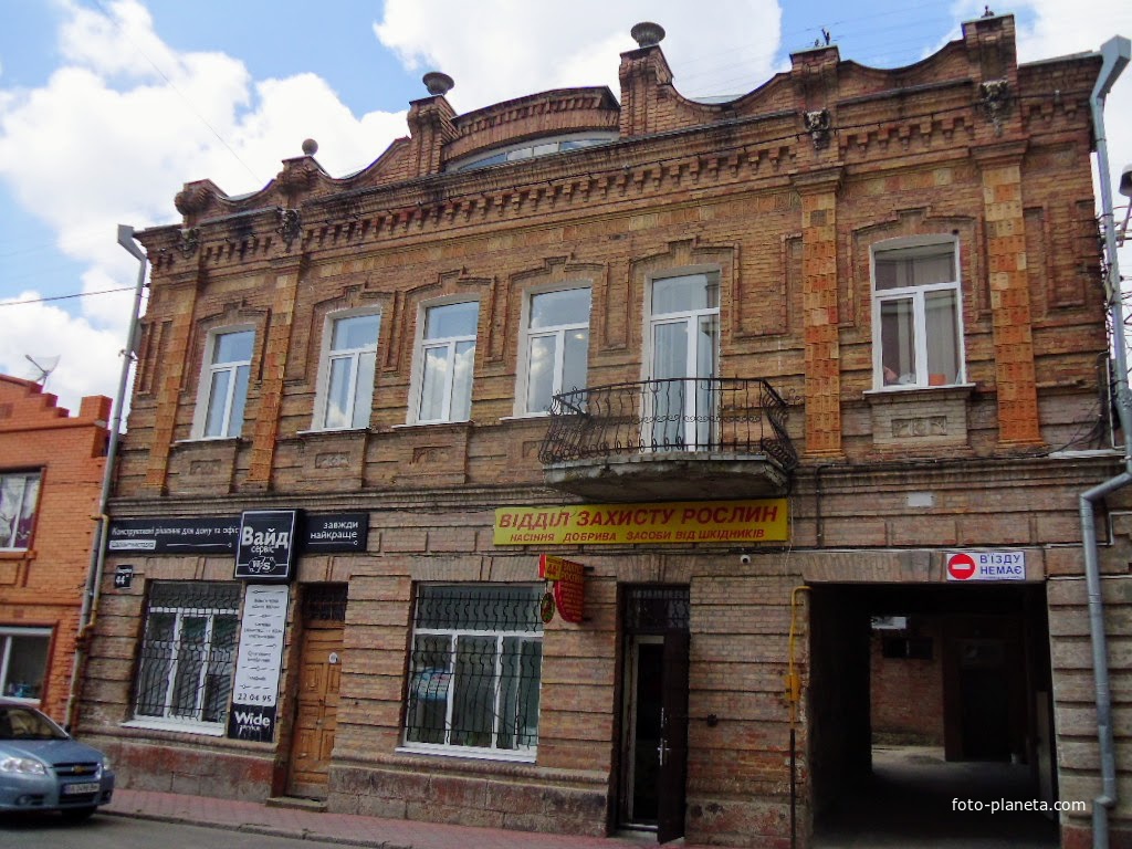 Будинок XIX cт.