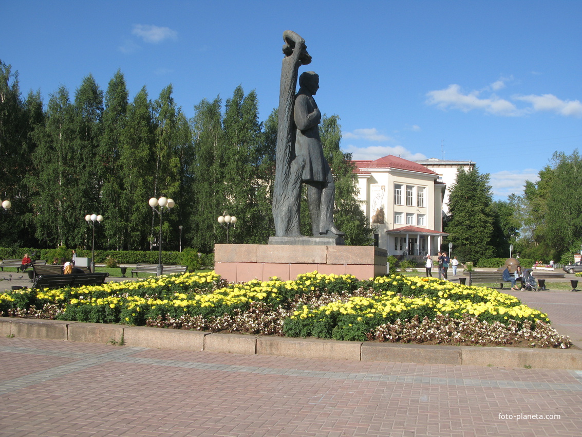 Сыктывкар 2018