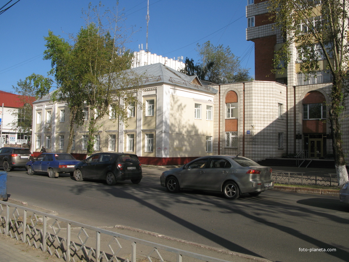 Сыктывкар 2018