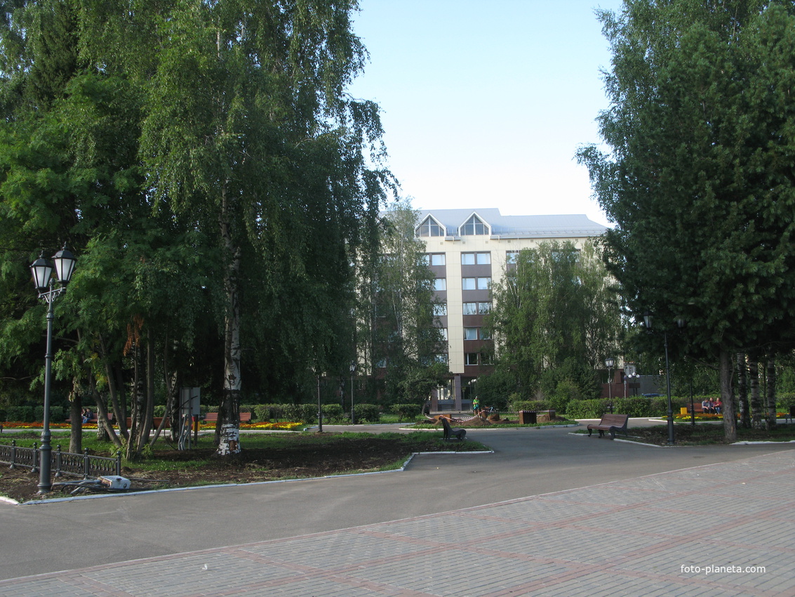 Сыктывкар 2018