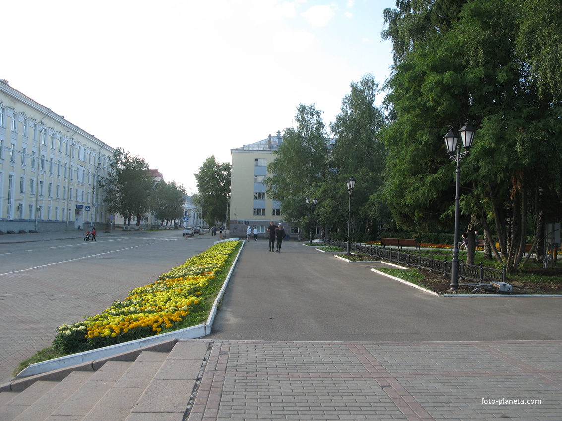 Сыктывкар 2018