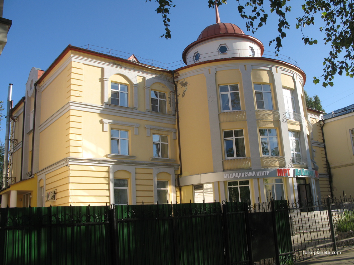 Сыктывкар 2018