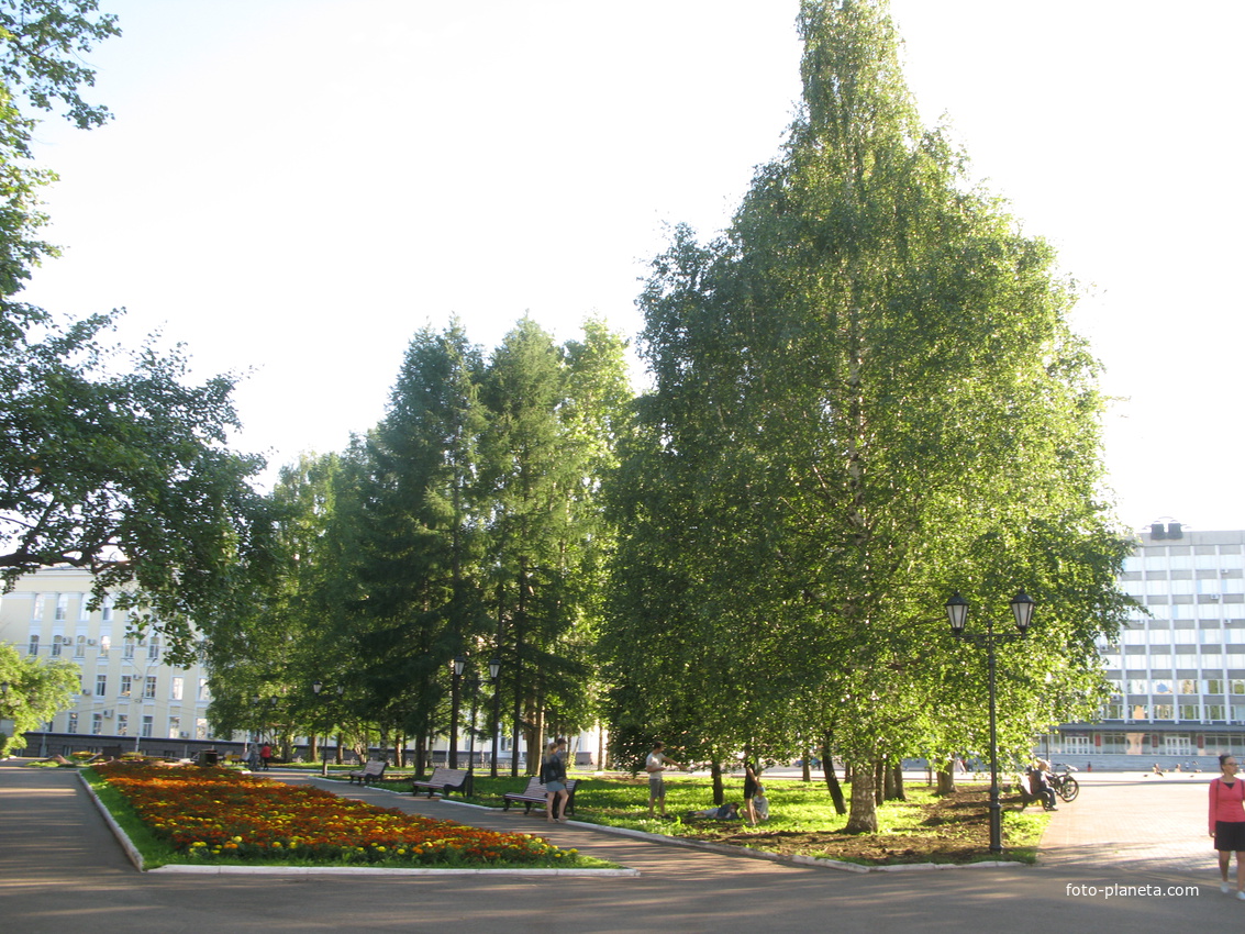 Сыктывкар 2018