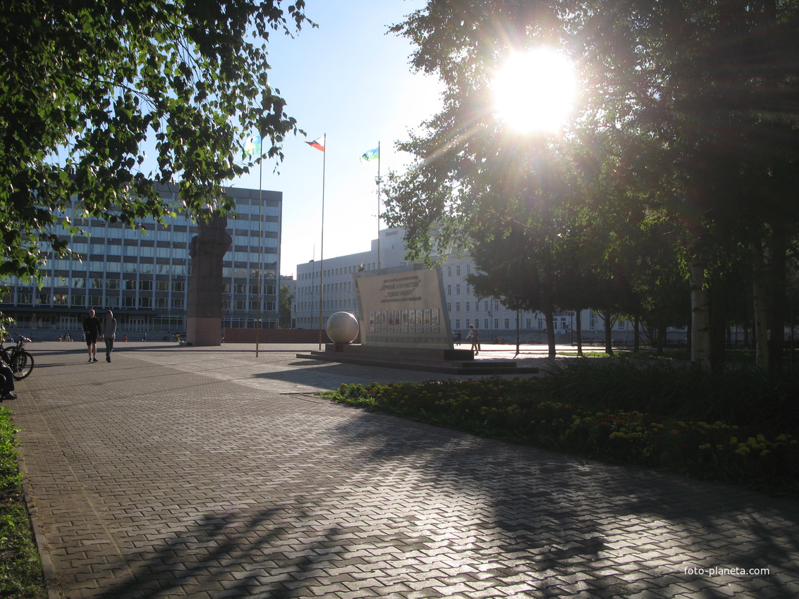 Сыктывкар 2018