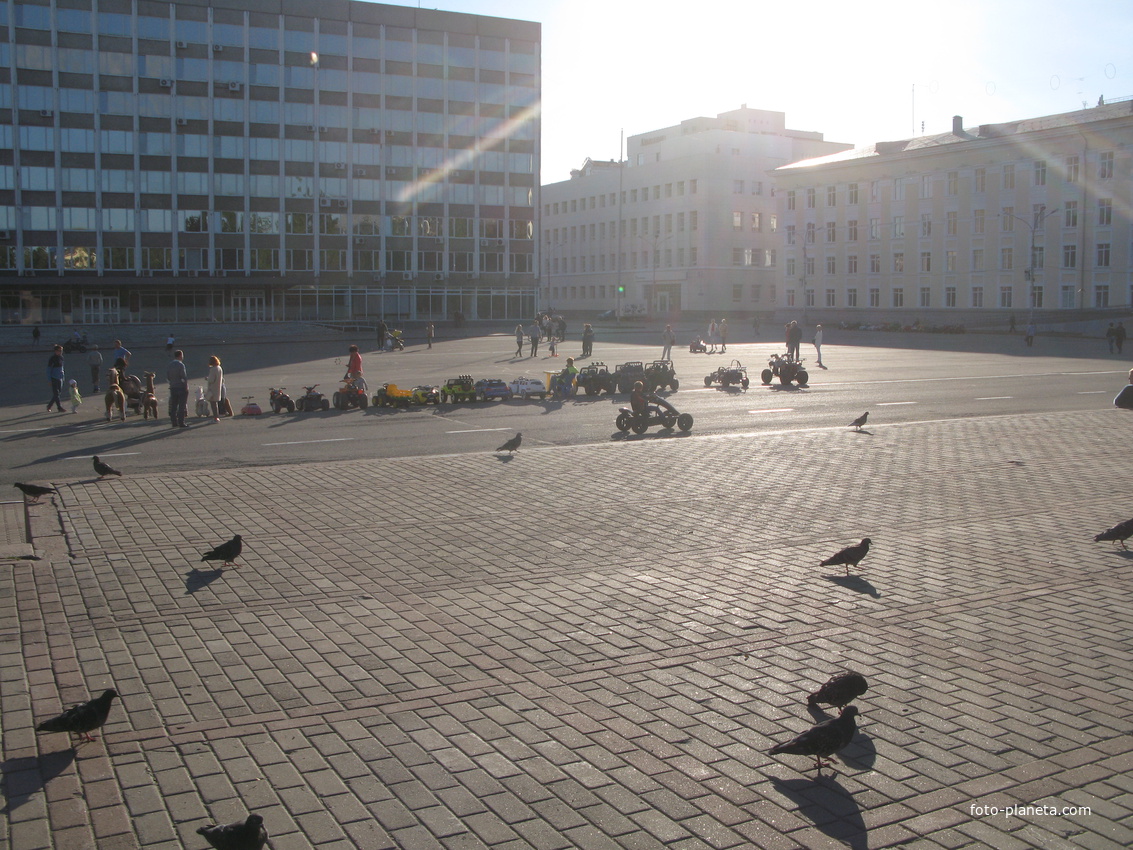 Сыктывкар 2018