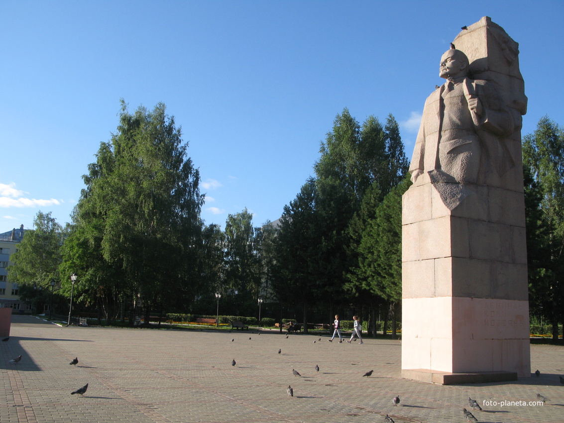 Сыктывкар 2018