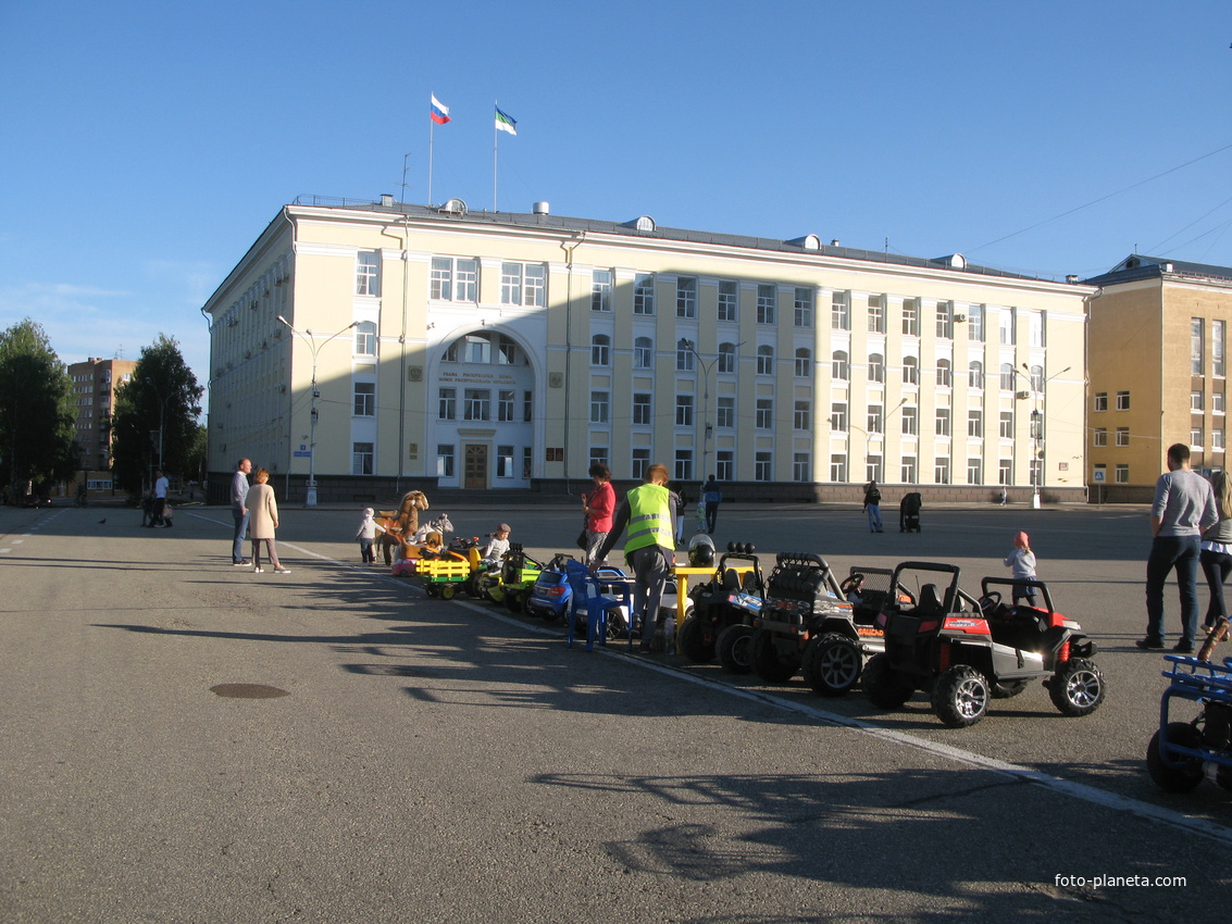 Сыктывкар 2018