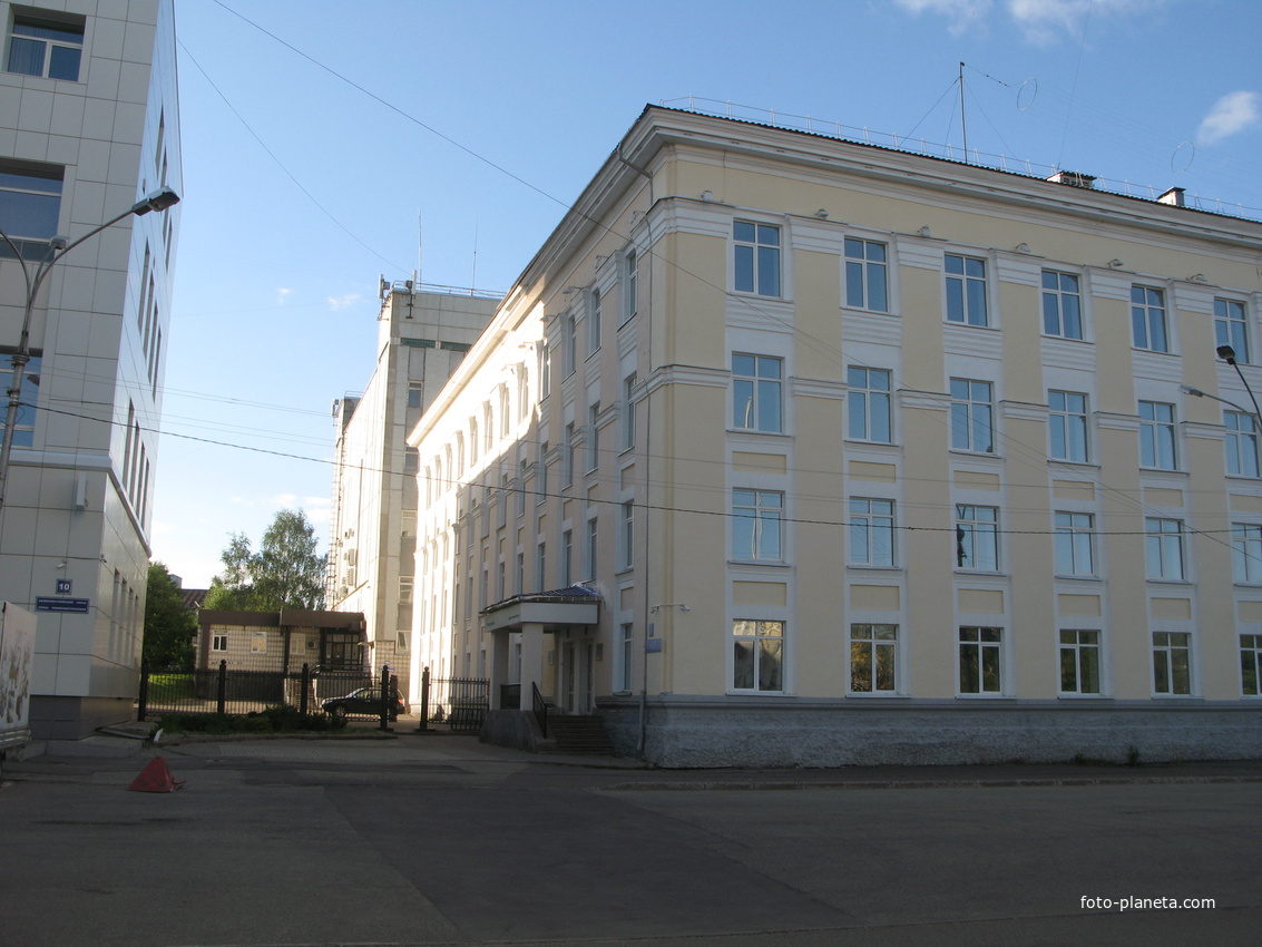 Сыктывкар 2018