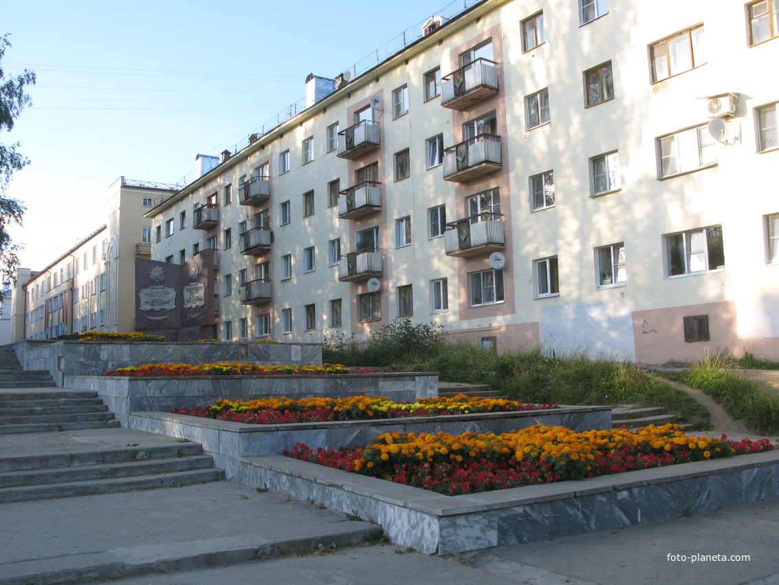 Сыктывкар 2018