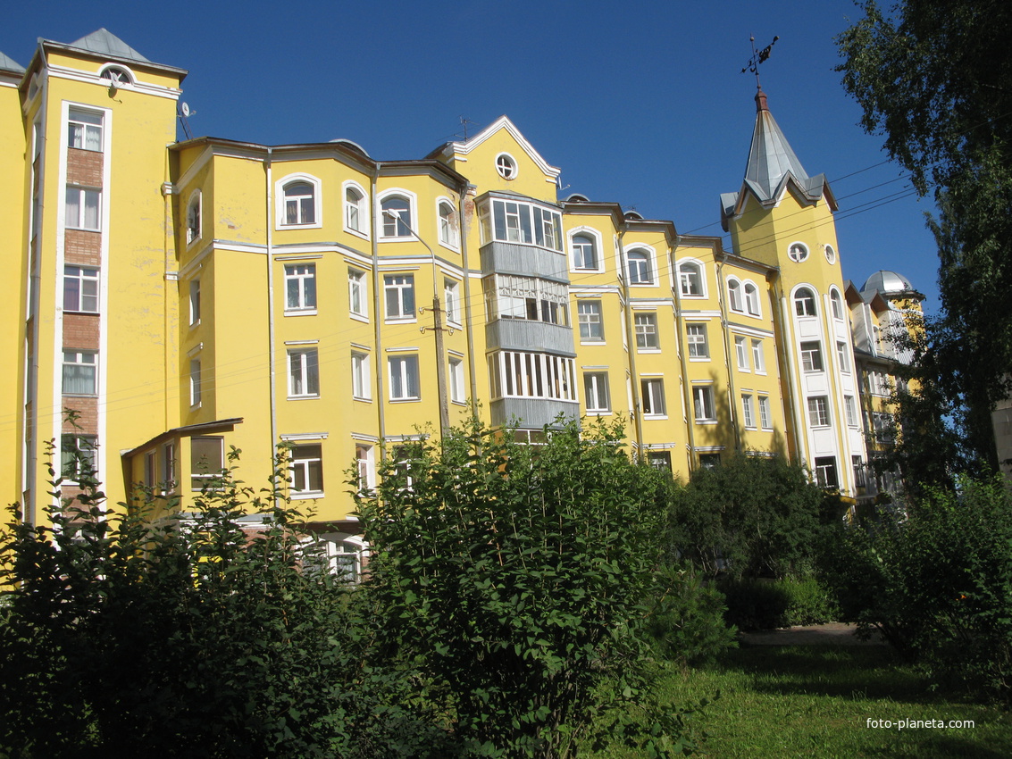 Сыктывкар 2018