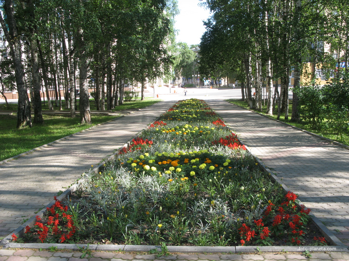 Сыктывкар 2018