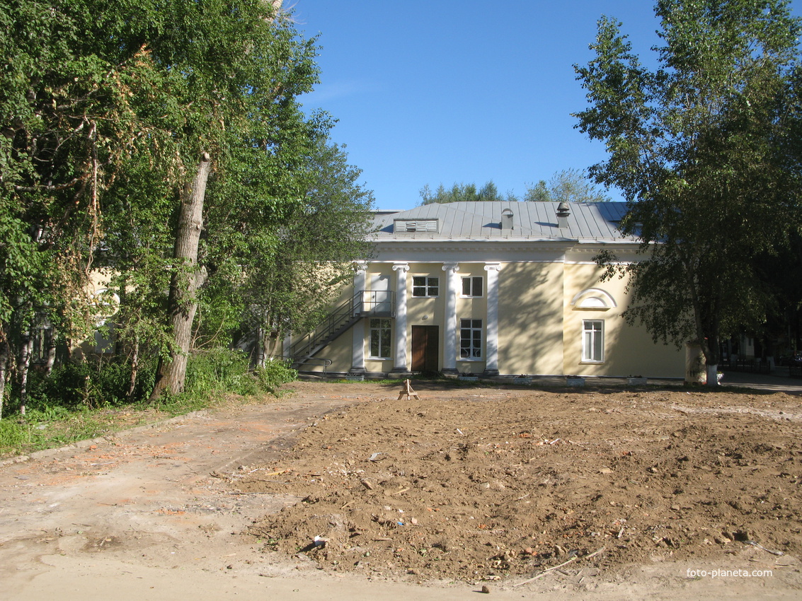 Сыктывкар 2018