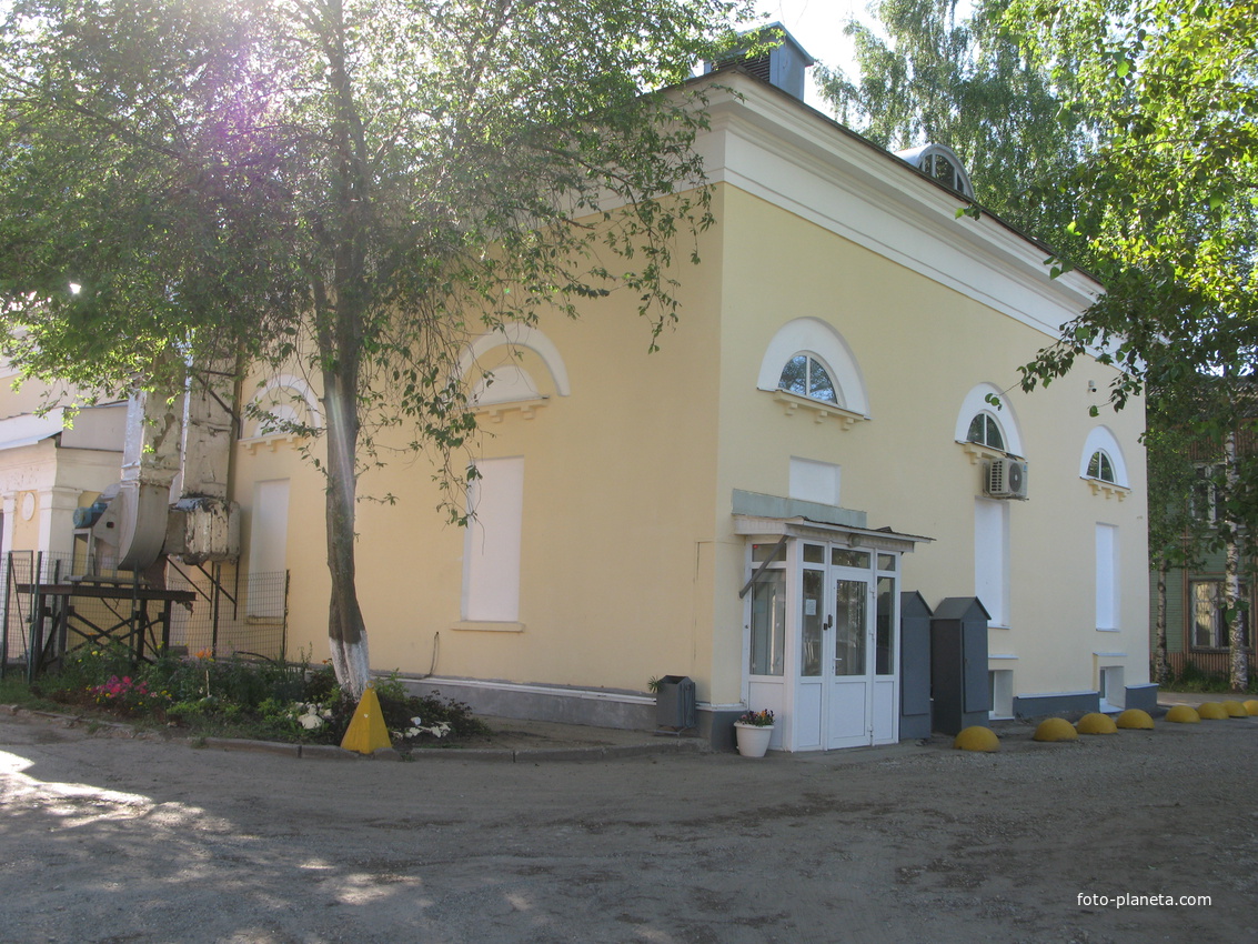 Сыктывкар 2018