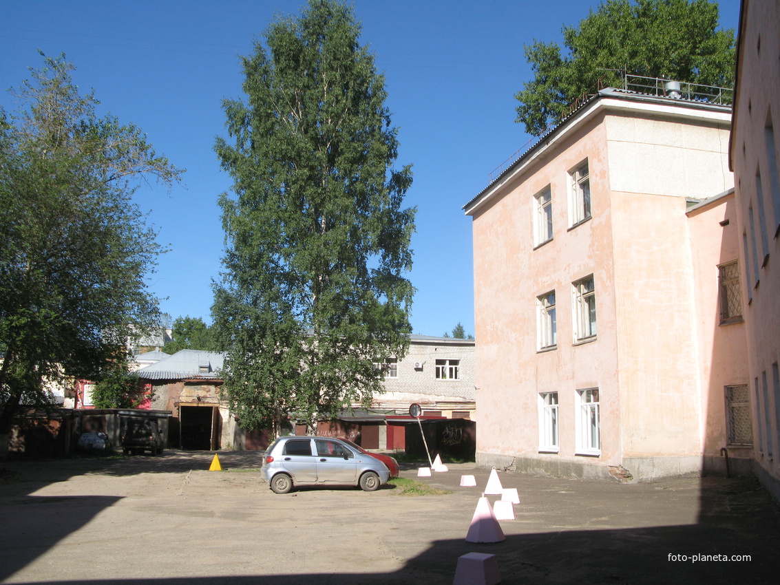 Сыктывкар 2018