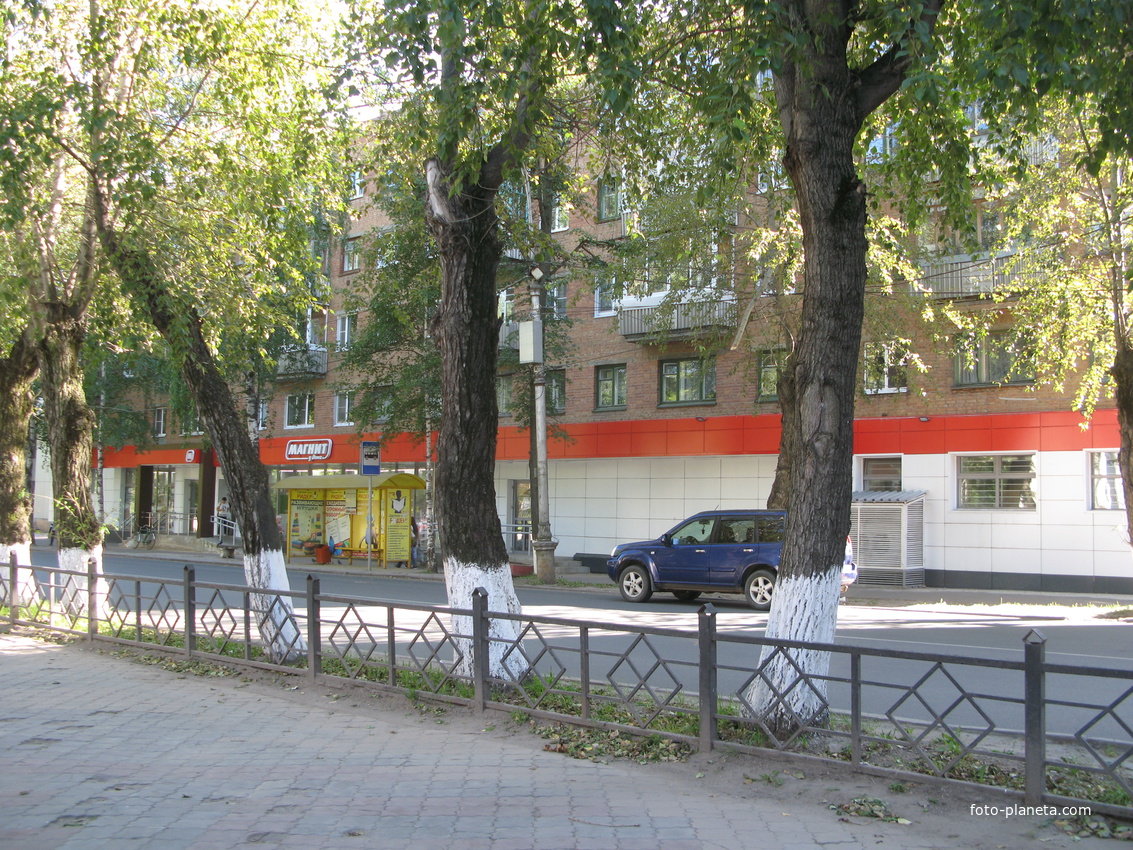 Сыктывкар 2018