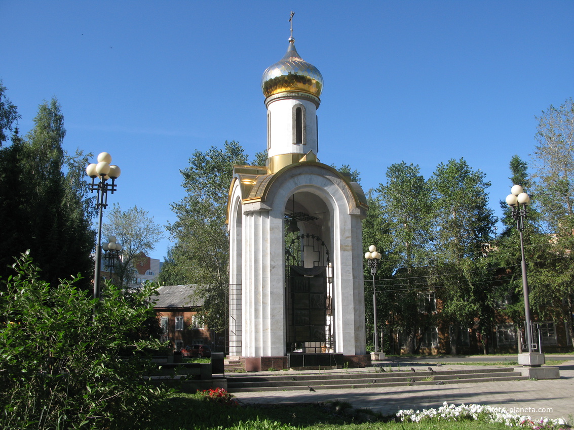 Сыктывкар 2018