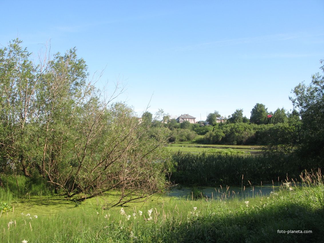 Сыктывкар 2018
