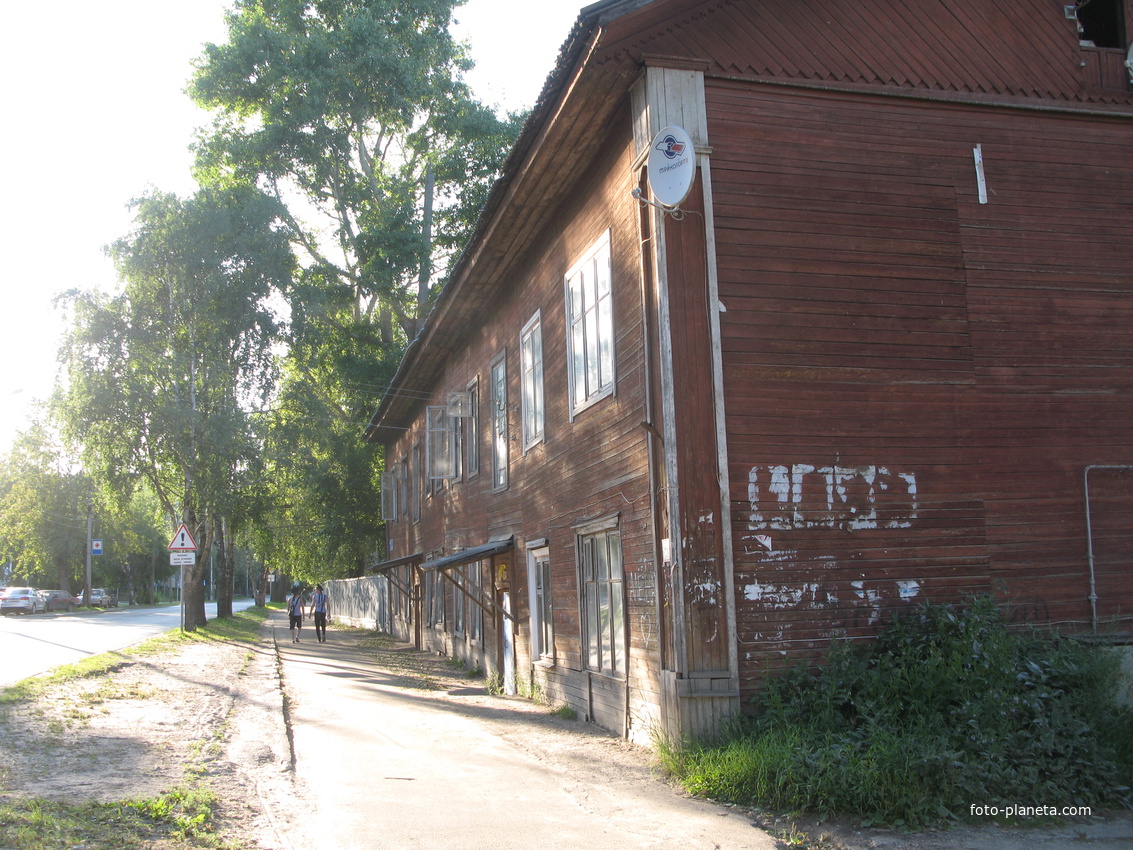 Сыктывкар 2018