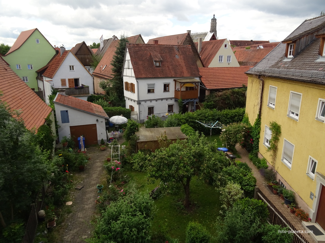 Нёрдлинген