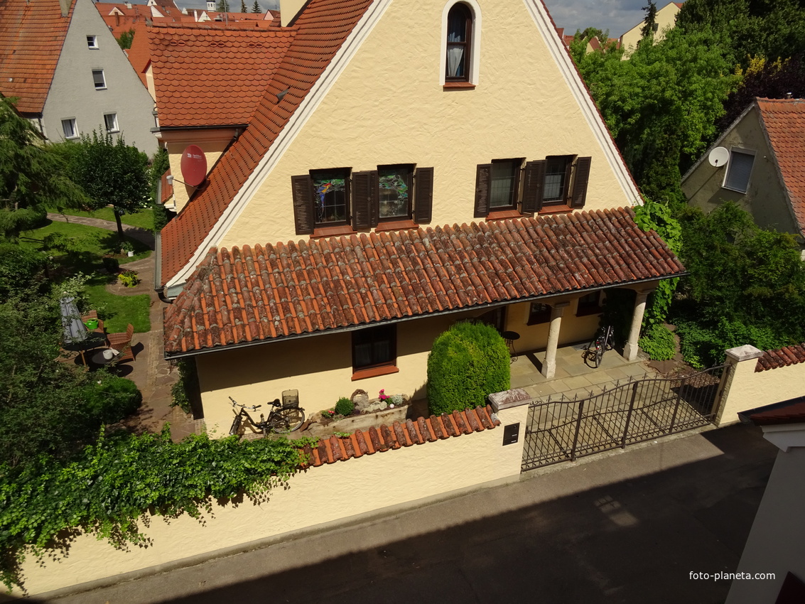 Нёрдлинген