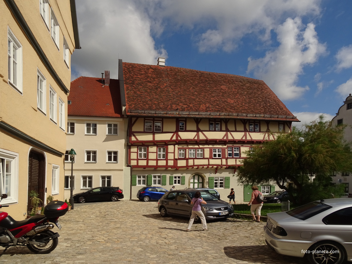 Нёрдлинген