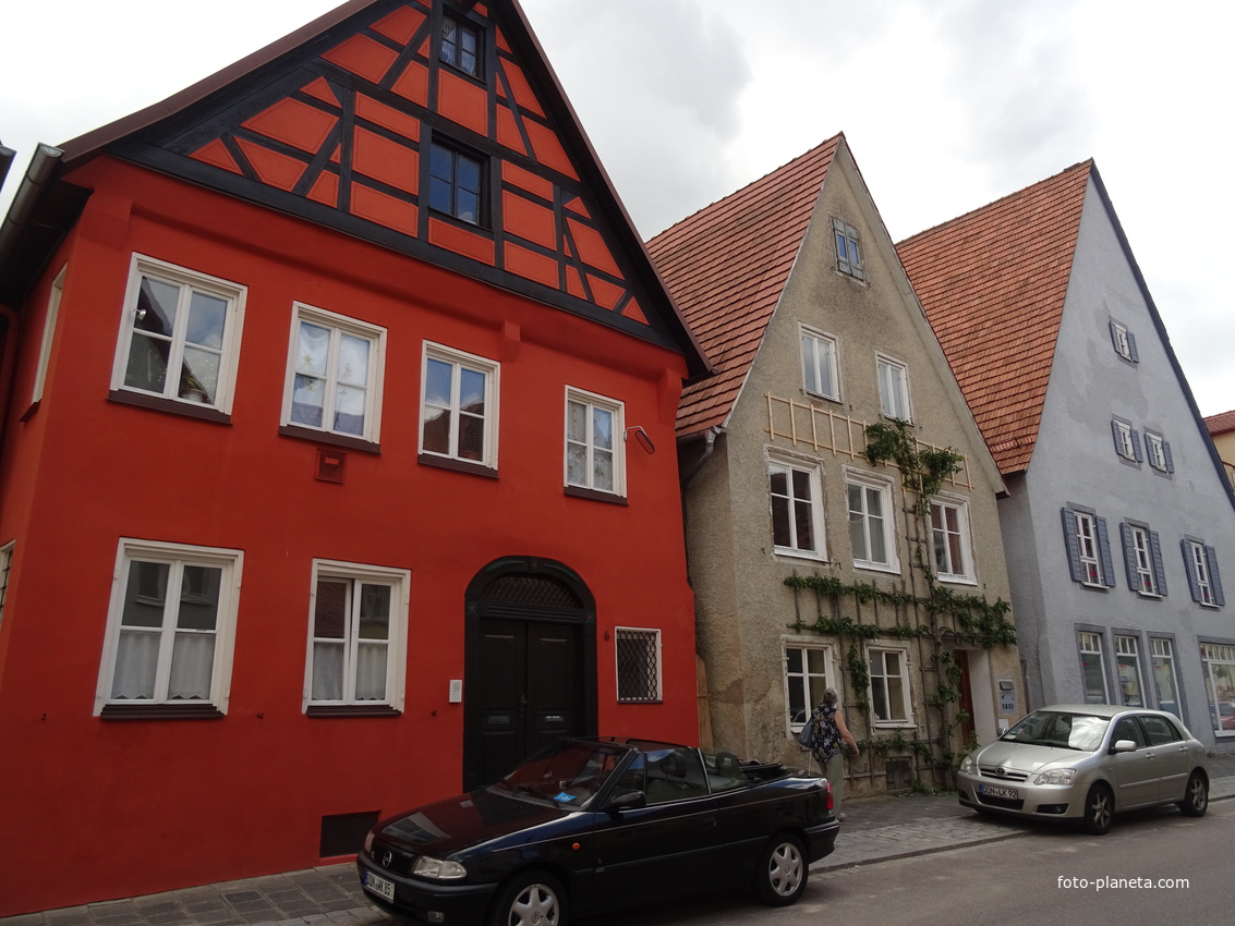 Нёрдлинген