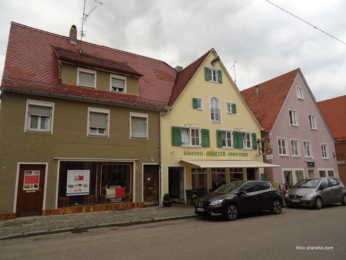 Нёрдлинген