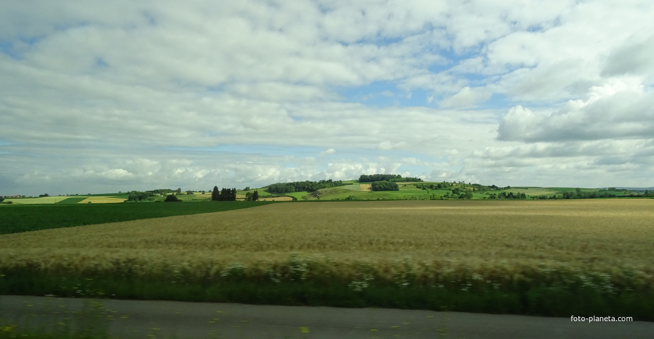 Окрестности Нёрдлингена