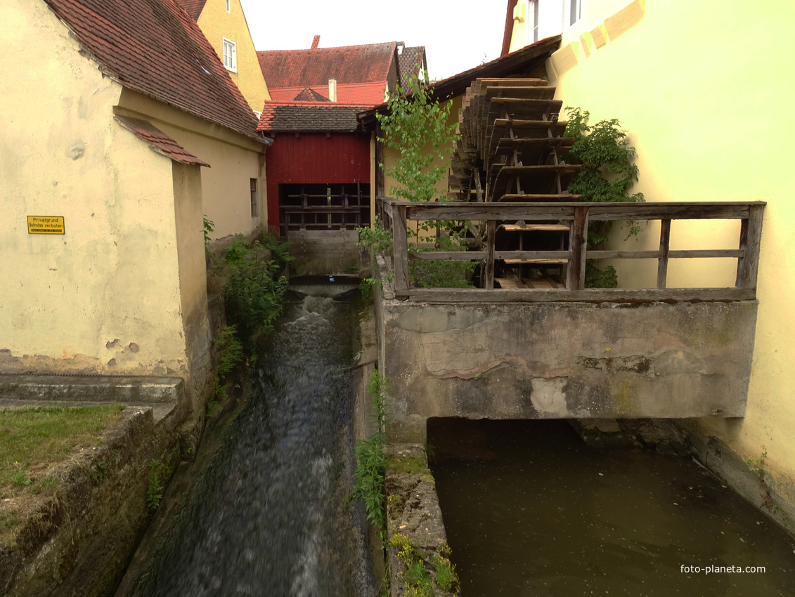 Нёрдлинген