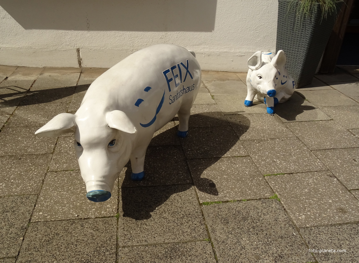 Улицы Нёрдлингена