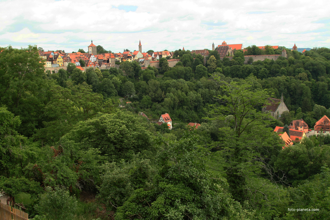 Ротенбург-об-дер-Таубер