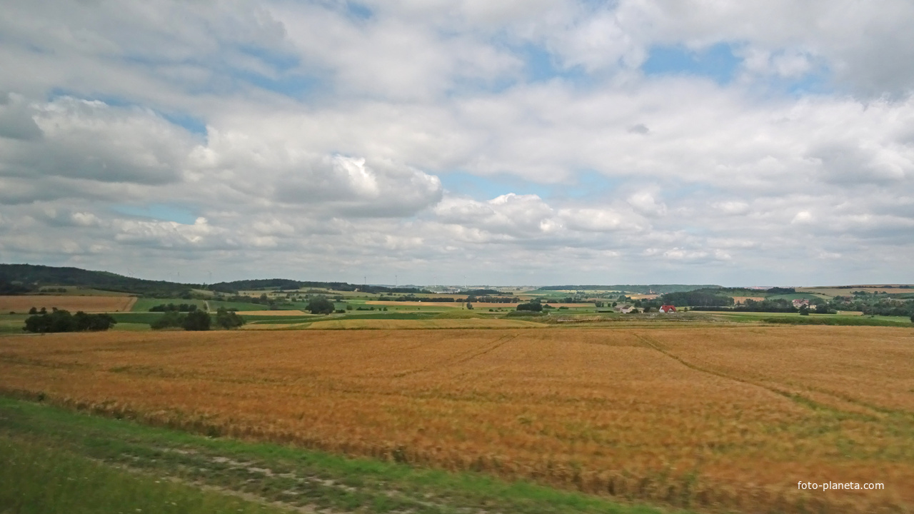 Окрестности Ротенбурга