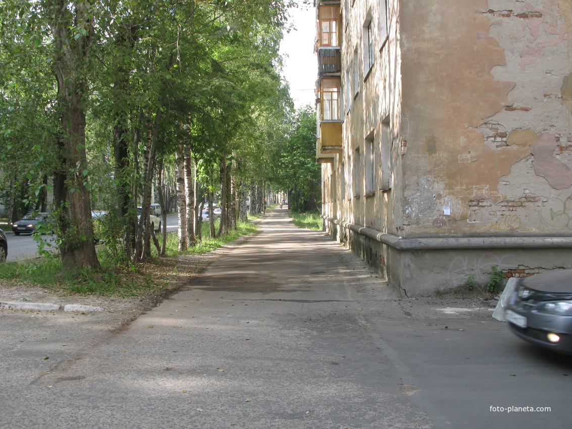 Сыктывкар 2018