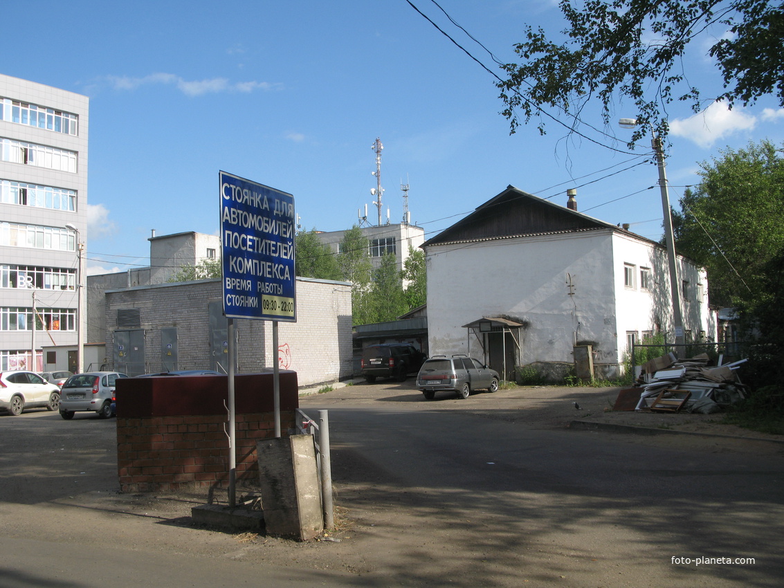 Сыктывкар 2018