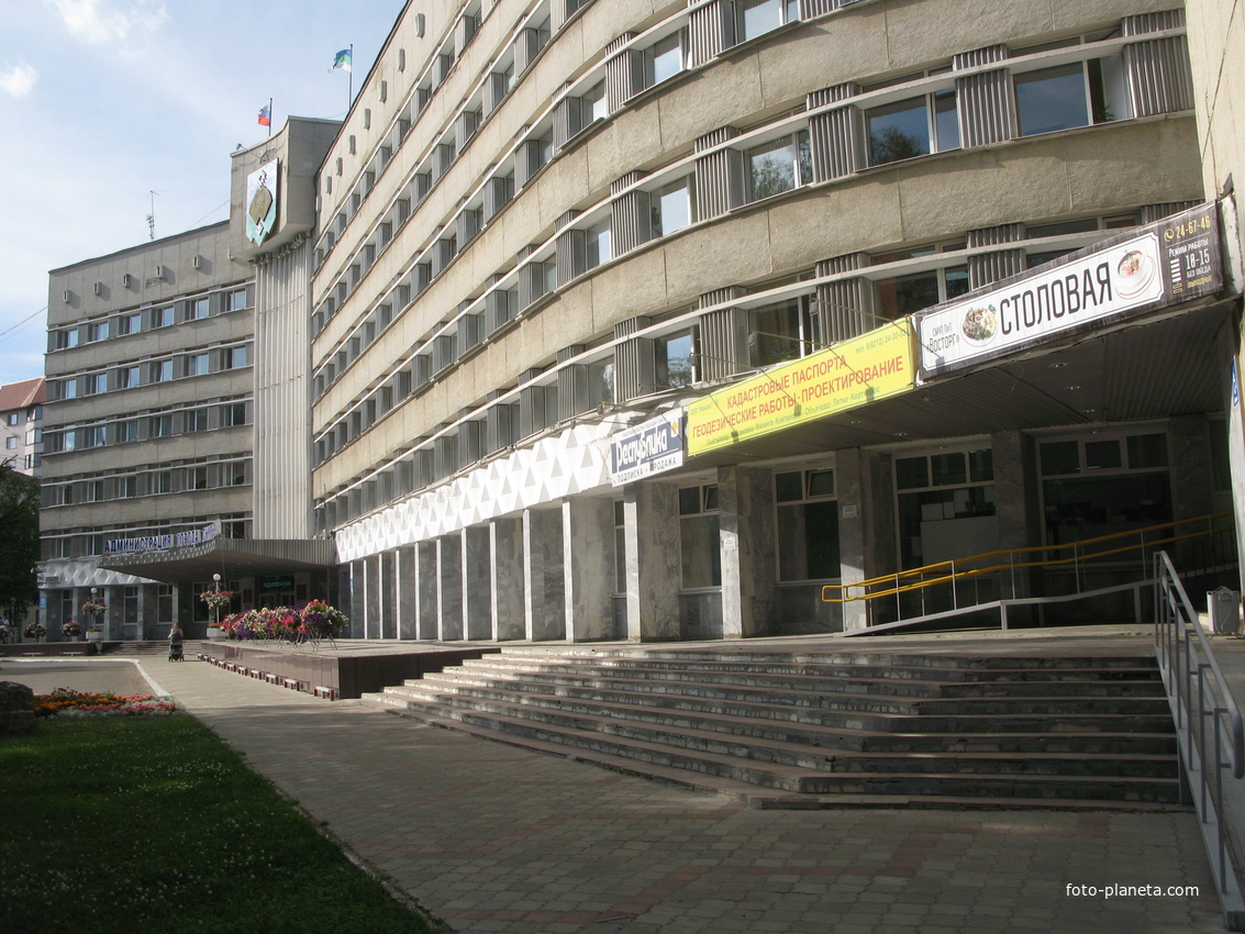 Сыктывкар 2018