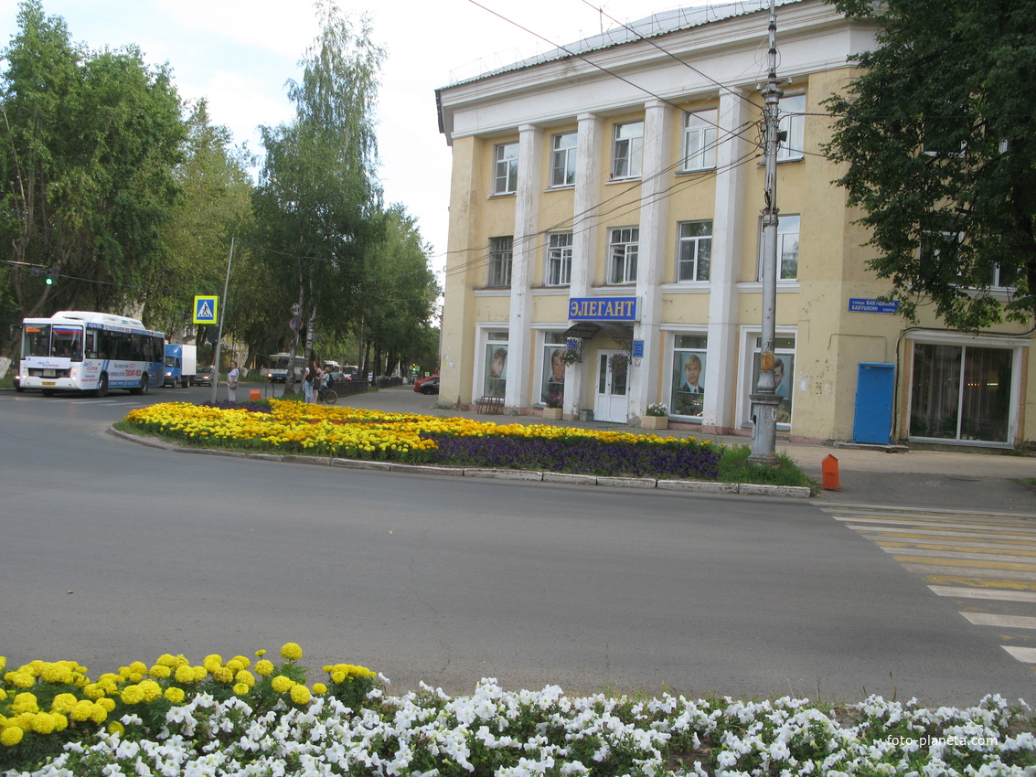 Сыктывкар 2018