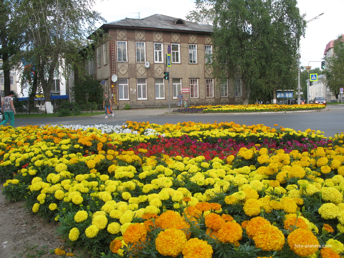 Сыктывкар 2018