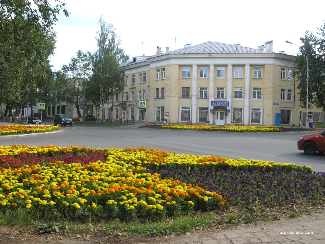 Сыктывкар 2018