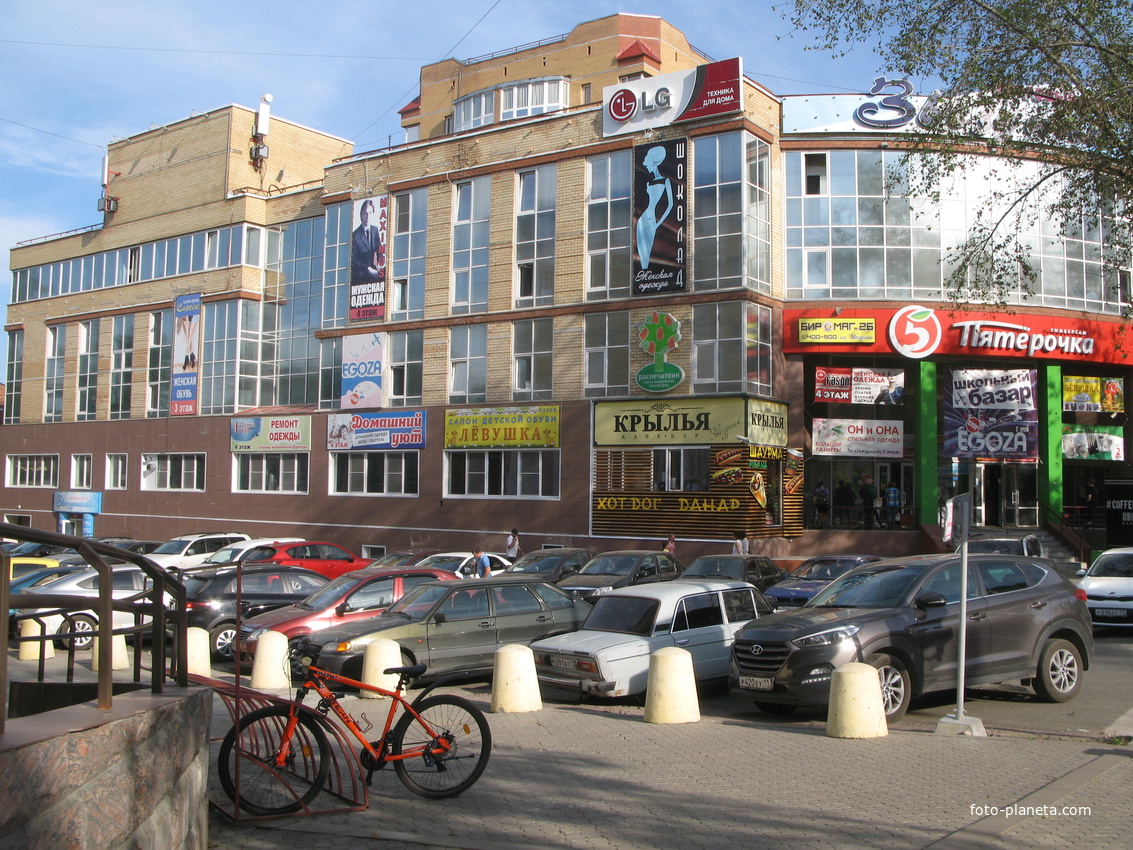 Сыктывкар 2018