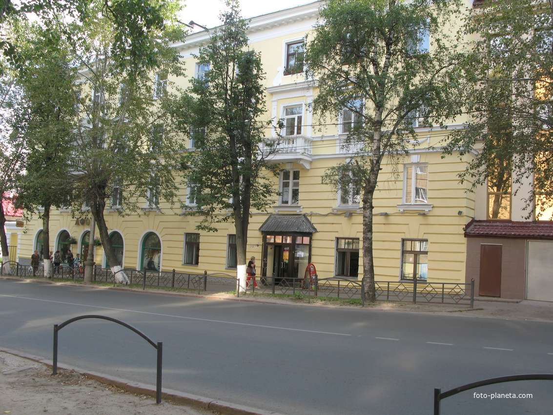 Сыктывкар 2018