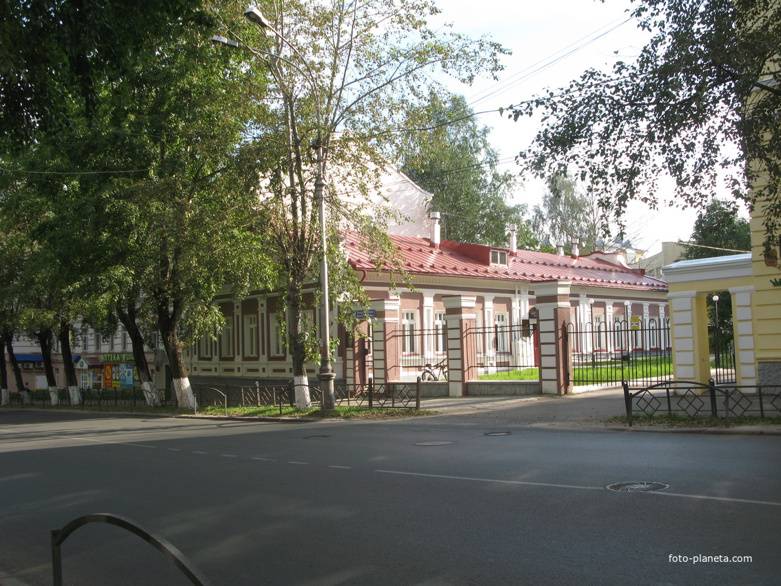 Сыктывкар 2018