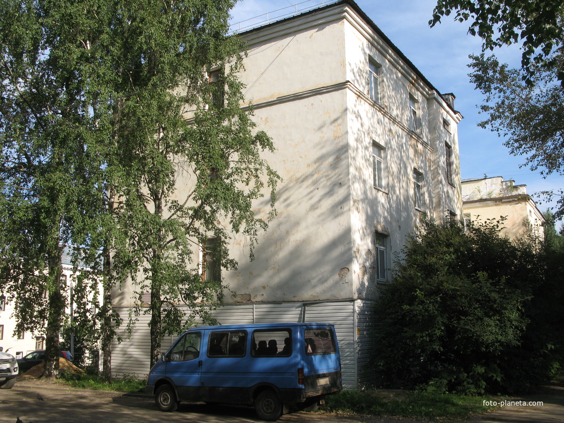 Сыктывкар 2018