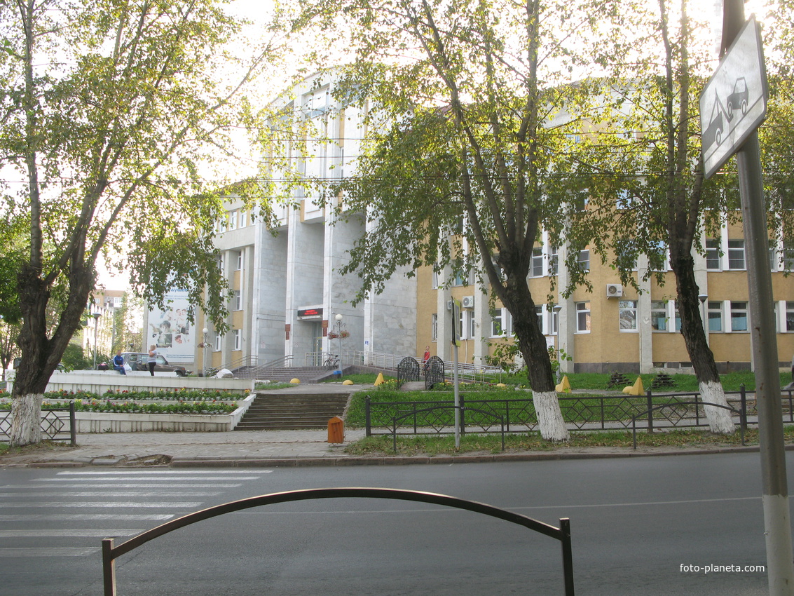 Сыктывкар 2018