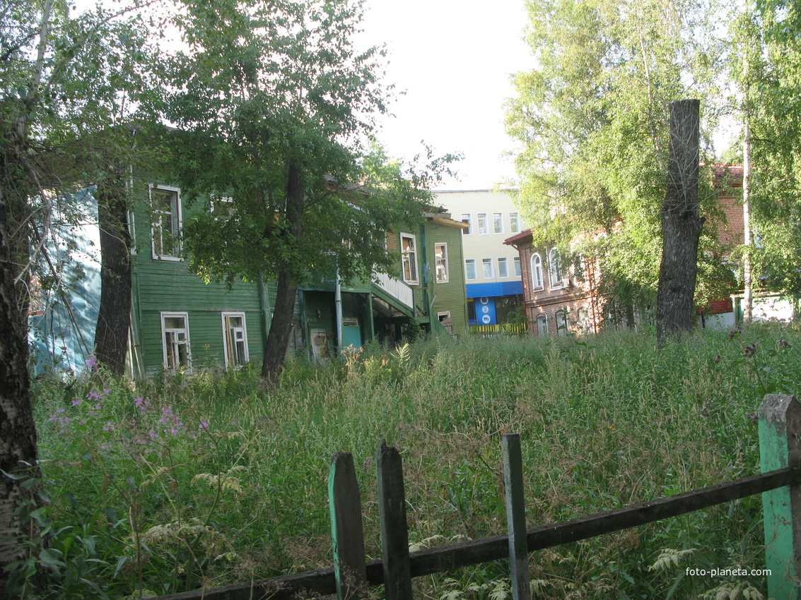 Сыктывкар 2018