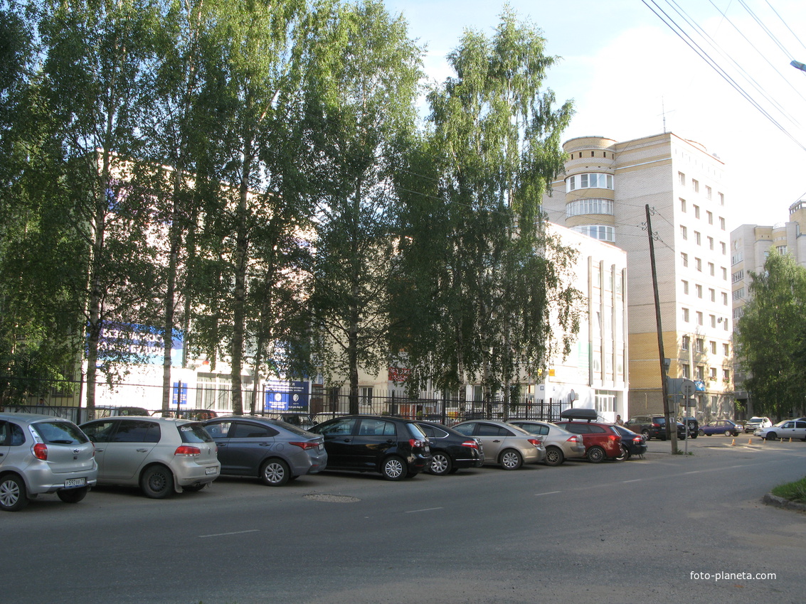 Сыктывкар 2018