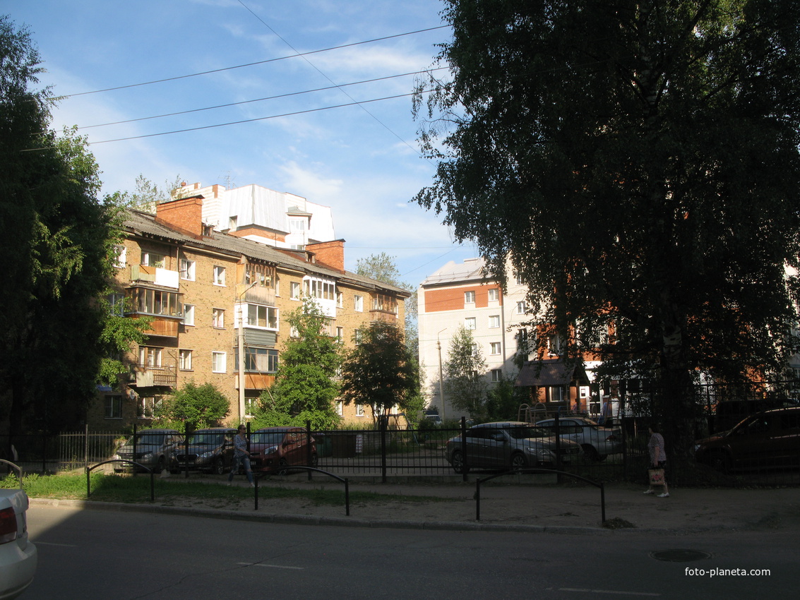 Сыктывкар 2018