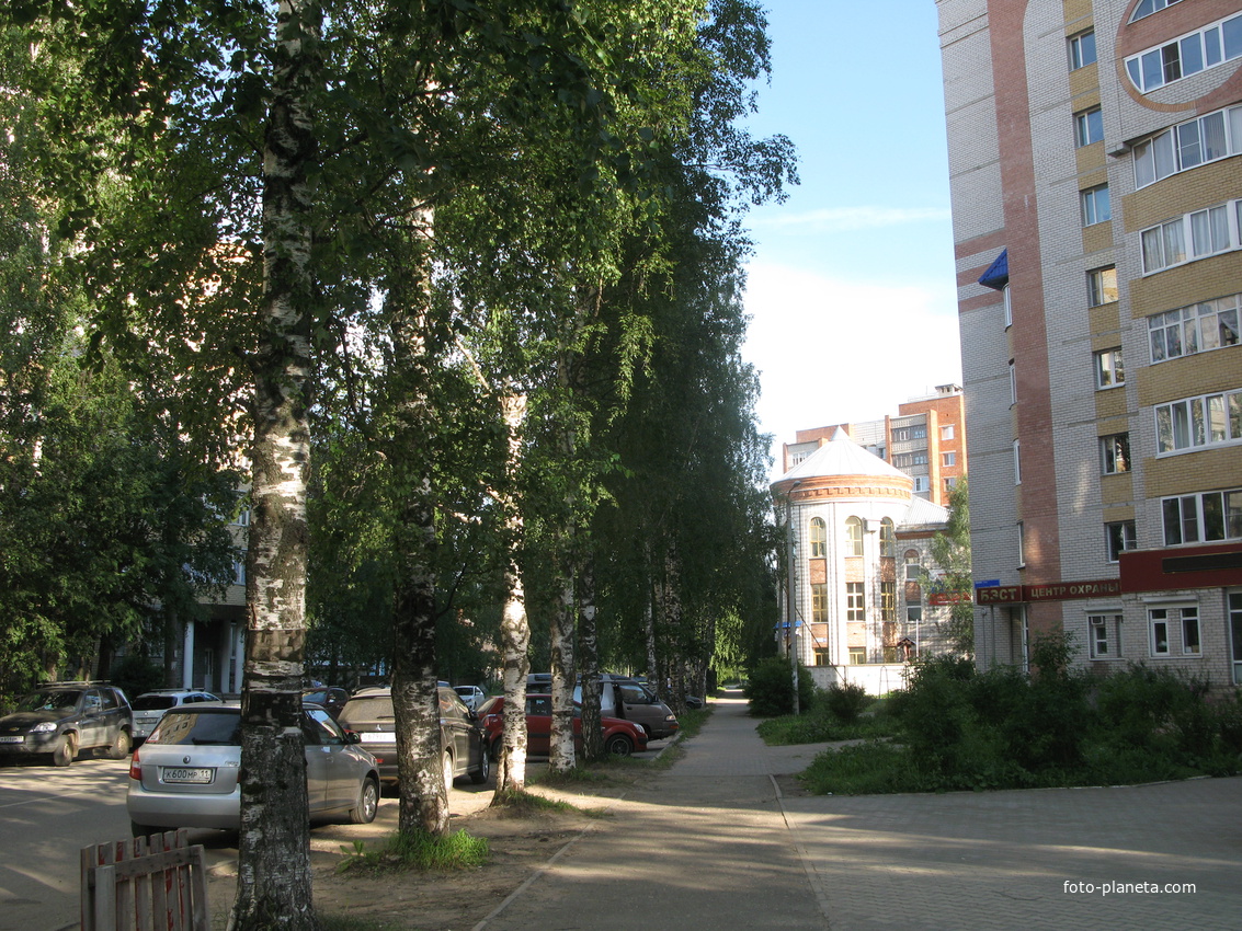 Сыктывкар 2018