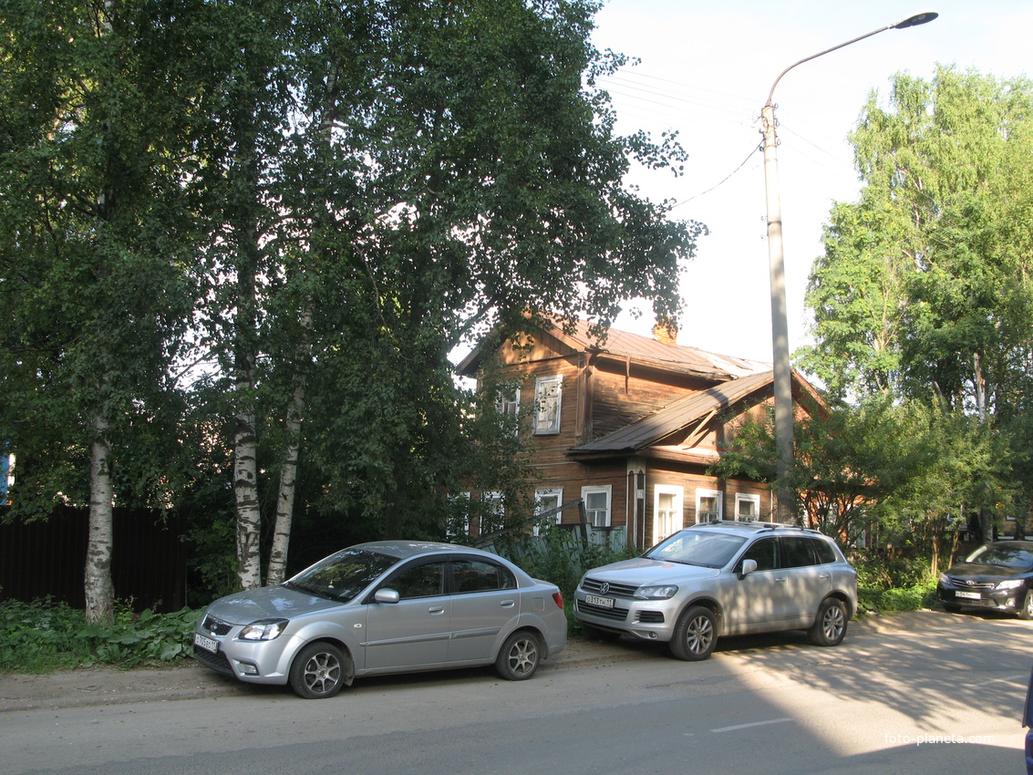 Сыктывкар 2018