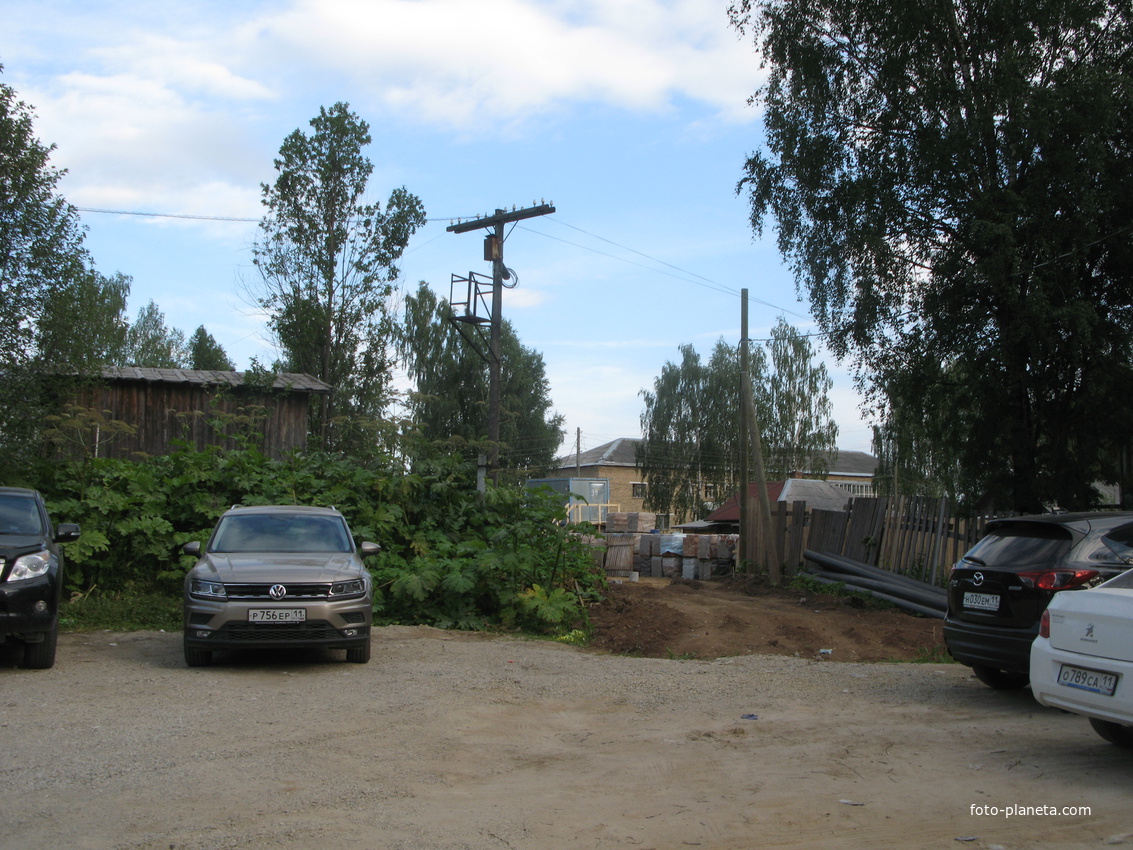 Сыктывкар 2018